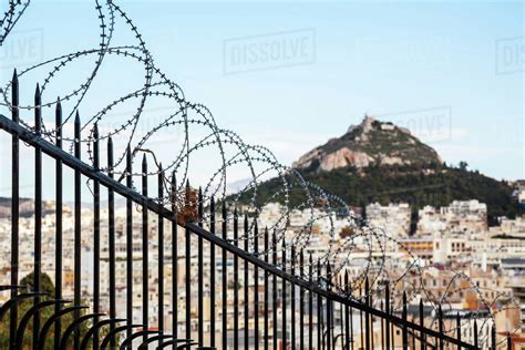 The Mysterious Origins of the Magic Fence in Athens